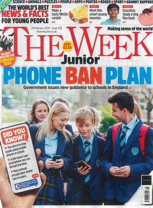 The Week Junior - NO 428
