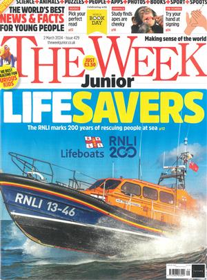 The Week Junior - NO 429