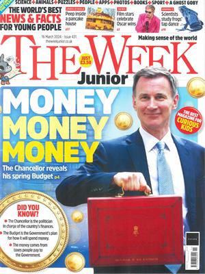 The Week Junior - NO 431