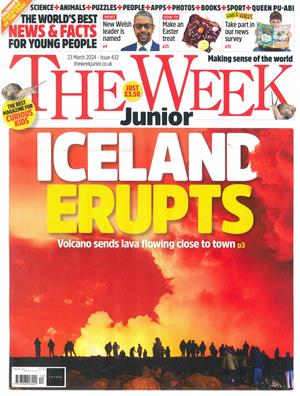 The Week Junior - NO 432