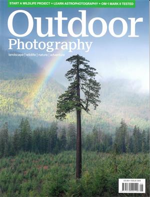 Outdoor Photography magazine