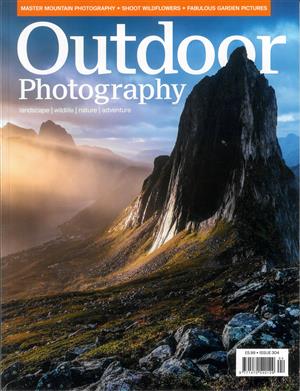 Outdoor Photography Magazine Issue NO 304