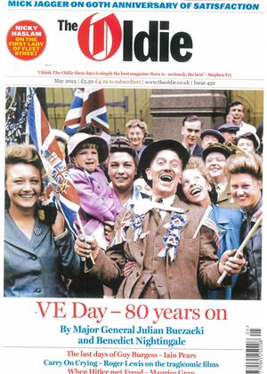 The Oldie - MAY 25
