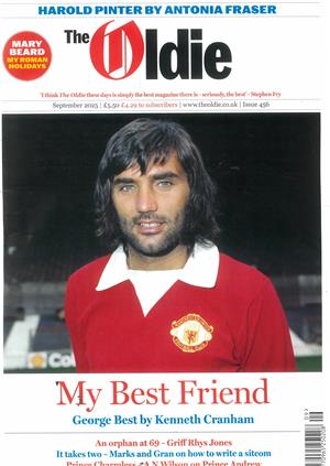 The Oldie - SEP 25