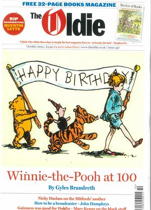 The Oldie - OCT 25