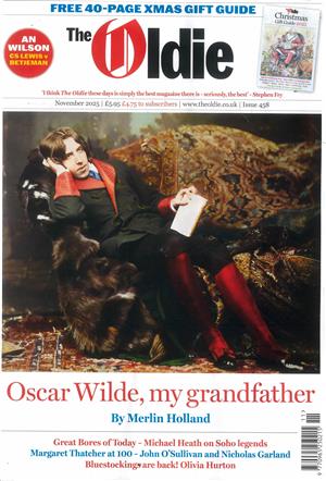 The Oldie, issue NOV 25
