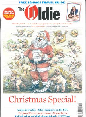 The Oldie - JAN 26 Magazine