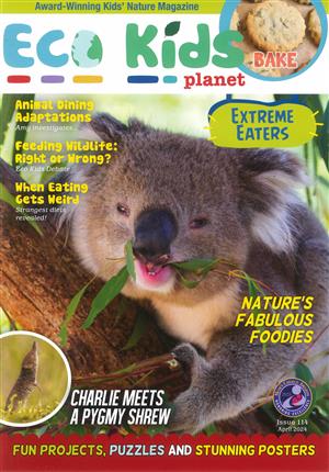 Eco Kids Planet Magazine Issue NO 14