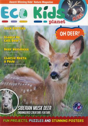 Eco Kids Planet Magazine Issue NO 15