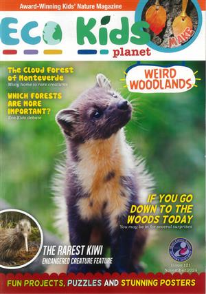 Eco Kids Planet, issue NO 21