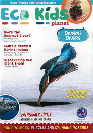 Eco Kids Planet, issue NO 22