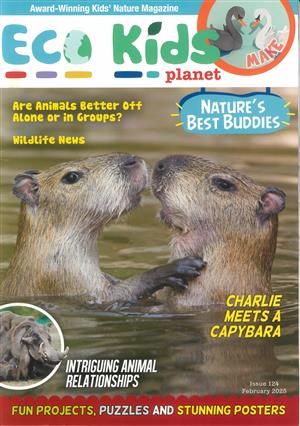 Eco Kids Planet, issue NO 24