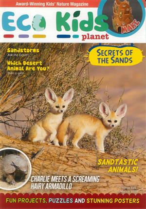 Eco Kids Planet, issue NO 25