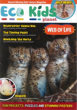 Eco Kids Planet, issue NO 30