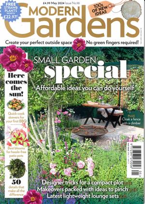 Modern Gardens magazine