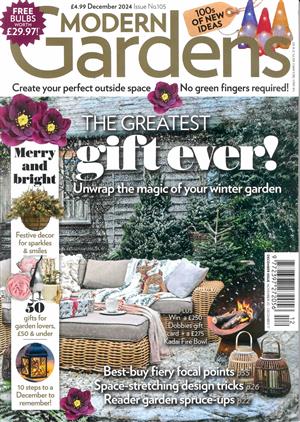 Modern Gardens, issue DEC 24