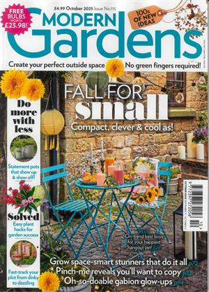 Modern Gardens - OCT 25