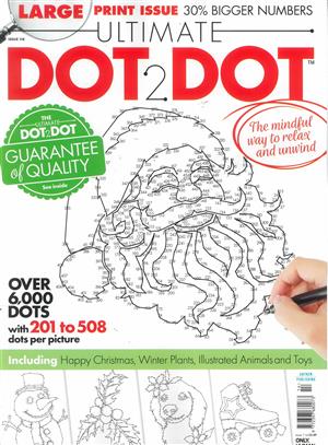 Ultimate Dot 2 Dot, issue NO 114