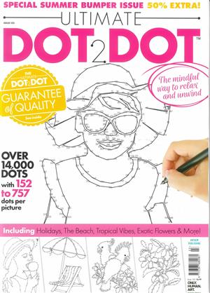 Ultimate Dot 2 Dot - SUMMER