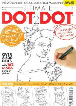 Ultimate Dot 2 Dot - WILDFLOWER