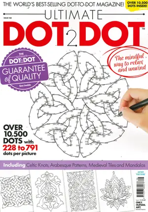 Ultimate Dot 2 Dot Magazine