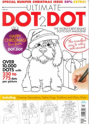 Ultimate Dot 2 Dot Magazine Issue NO 102