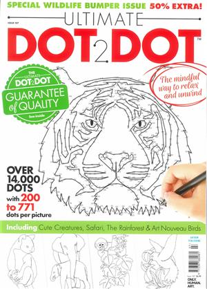 Ultimate Dot 2 Dot Magazine Issue NO 107