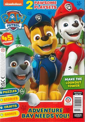 Paw Patrol - NO 146