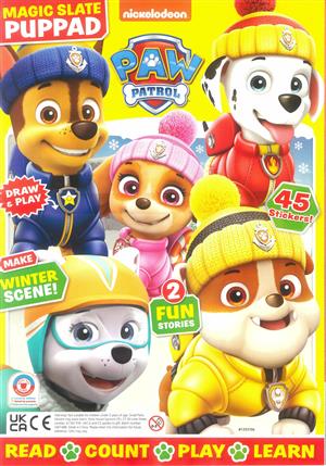 Paw Patrol - NO 148