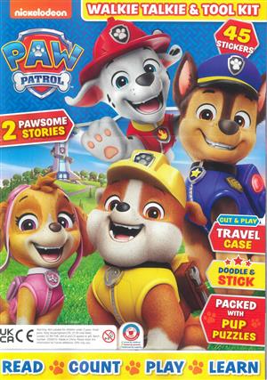 Paw Patrol, issue NO 149