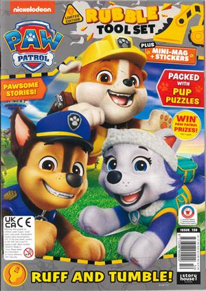 Paw Patrol - NO 150