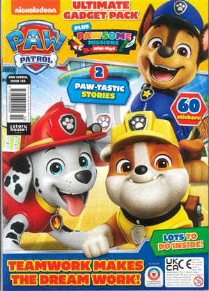 Paw Patrol - NO 155