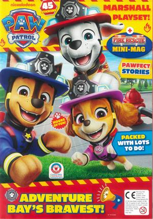 Paw Patrol