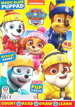 Paw Patrol - NO 131