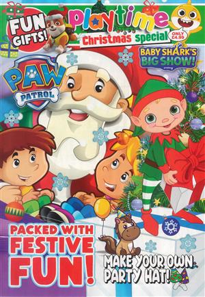 Playtime Magazine Issue NO 261