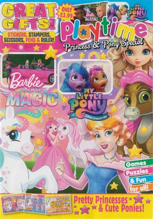 Playtime Magazine Issue NO 262