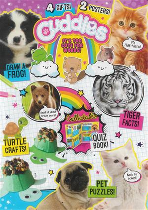 Cuddles, issue NO 127