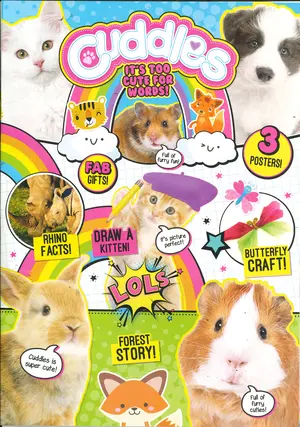 Cuddles Magazine