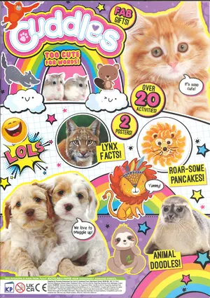 Cuddles - NO 142 Magazine