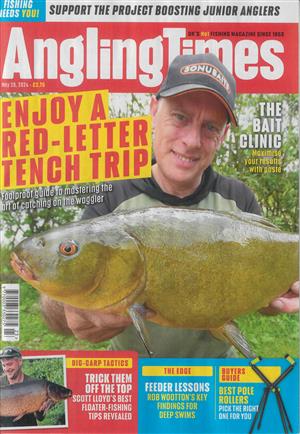 Angling Times - 28/05/2024