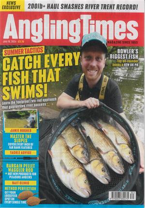 Angling Times - 16/07/2024