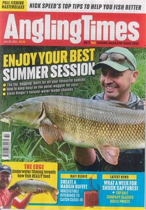 Angling Times - 30/07/2024