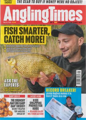 Angling Times - 20/05/2025