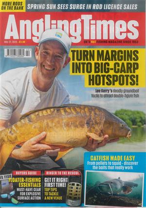 Angling Times - 27/05/2025