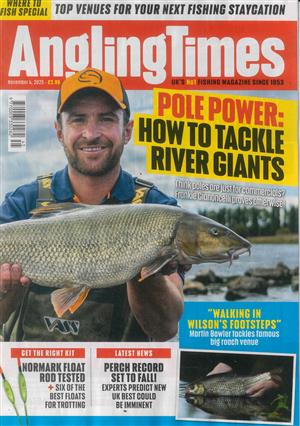Angling Times Magazine