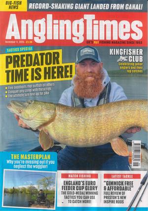 Angling Times