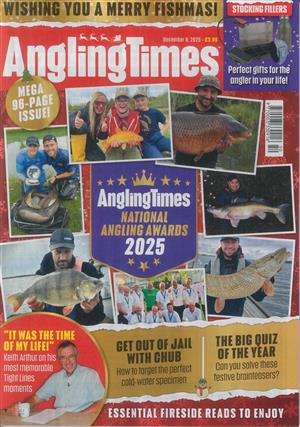 Angling Times