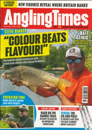 Angling Times Magazine
