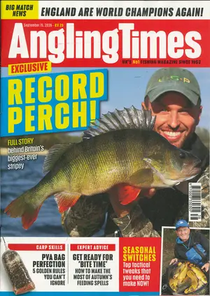 Angling Times Magazine
