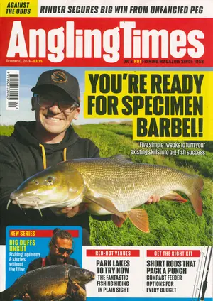 Angling Times Magazine